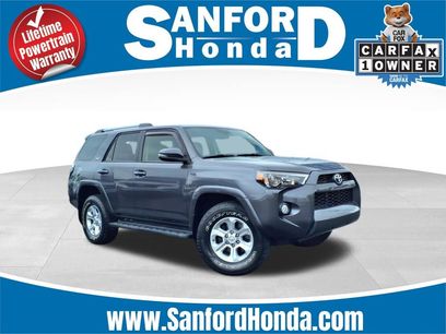 Used 2019 Toyota 4Runner SR5 Premium