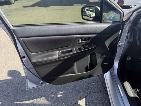 Used 2017 Subaru WRX Premium AWD/4WD image 10