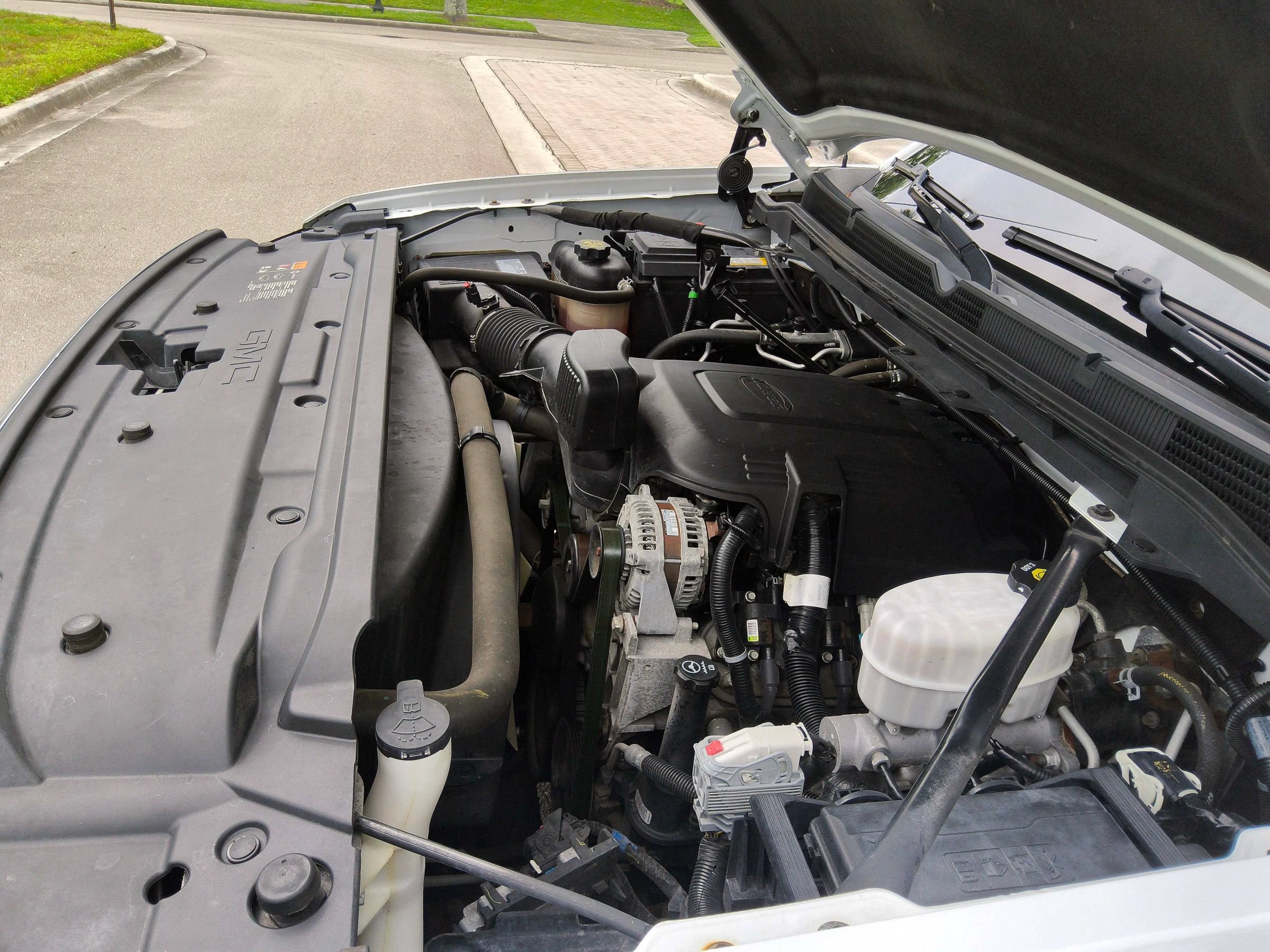 Used 2019 GMC Sierra 2500 SLT AWD/4WD image 48
