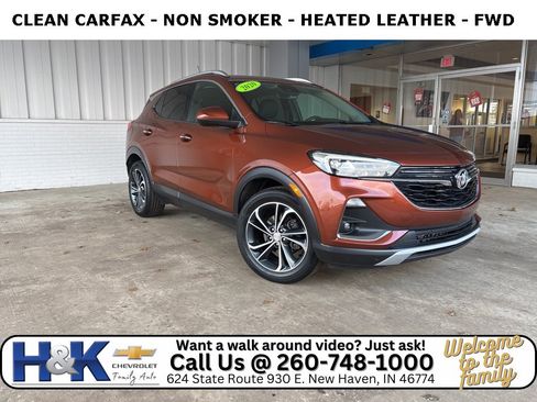 Used 2020 Buick Encore GX Essence image 1