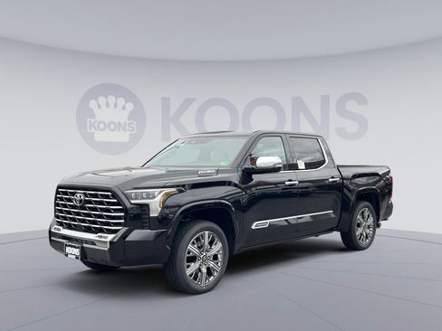 New 2025 Toyota Tundra Capstone image 1
