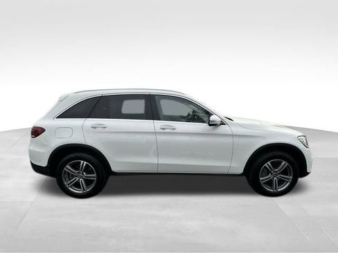 Used 2022 Mercedes-Benz GLC 300 4MATIC image 9