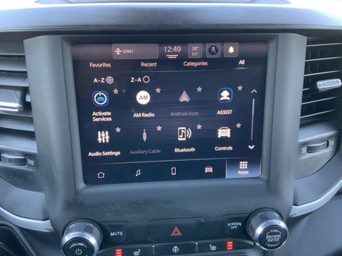 Used 2023 RAM 1500 Big Horn image 40