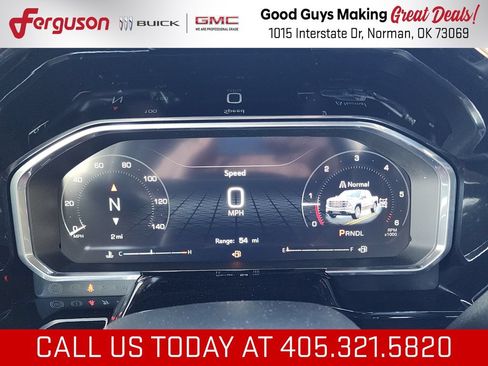 New 2026 GMC Sierra 1500 Elevation AWD/4WD image 25