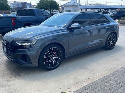 Used 2020 Audi Q8 Prestige w/ Prestige Package