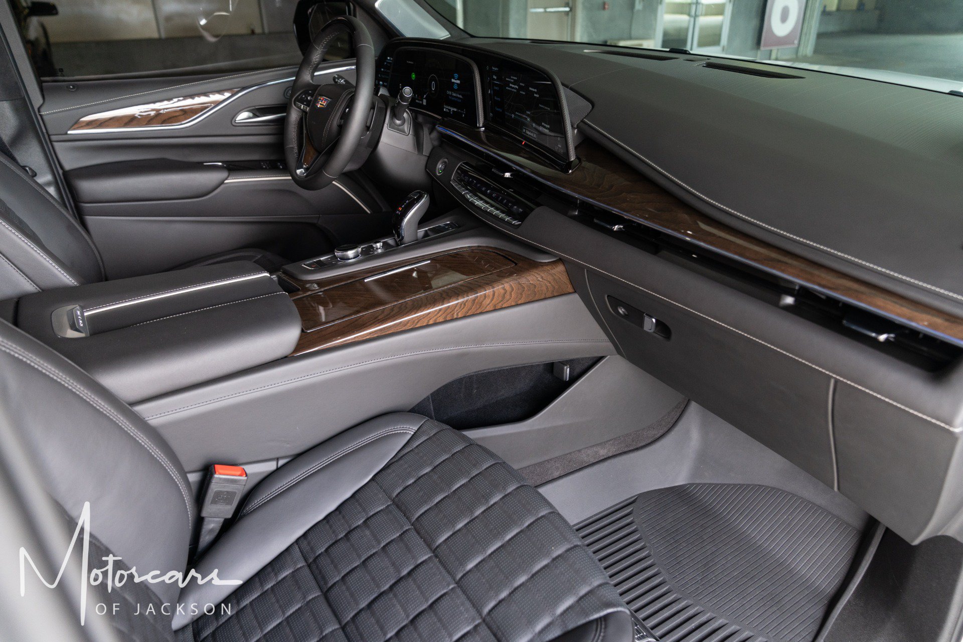 Used 2024 Cadillac Escalade Sport Platinum AWD/4WD image 23