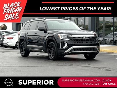 Used 2024 Volkswagen Atlas Peak Edition SE