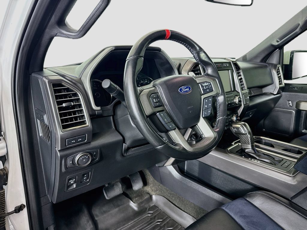 Used 2020 Ford F150 Raptor w/ Equipment Group 802A Luxury AWD/4WD image 9