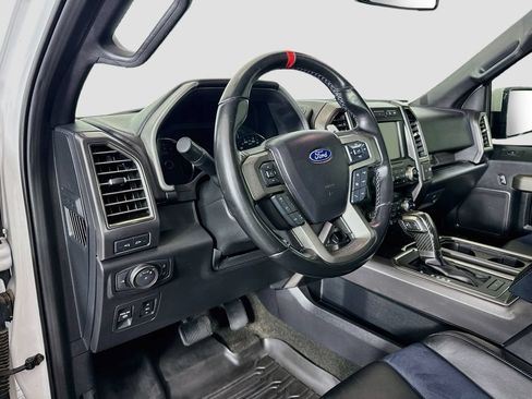 Used 2020 Ford F150 Raptor w/ Equipment Group 802A Luxury AWD/4WD image 9