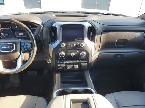 Used 2019 GMC Sierra 1500 SLT w/ SLT Premium Package AWD/4WD image 15
