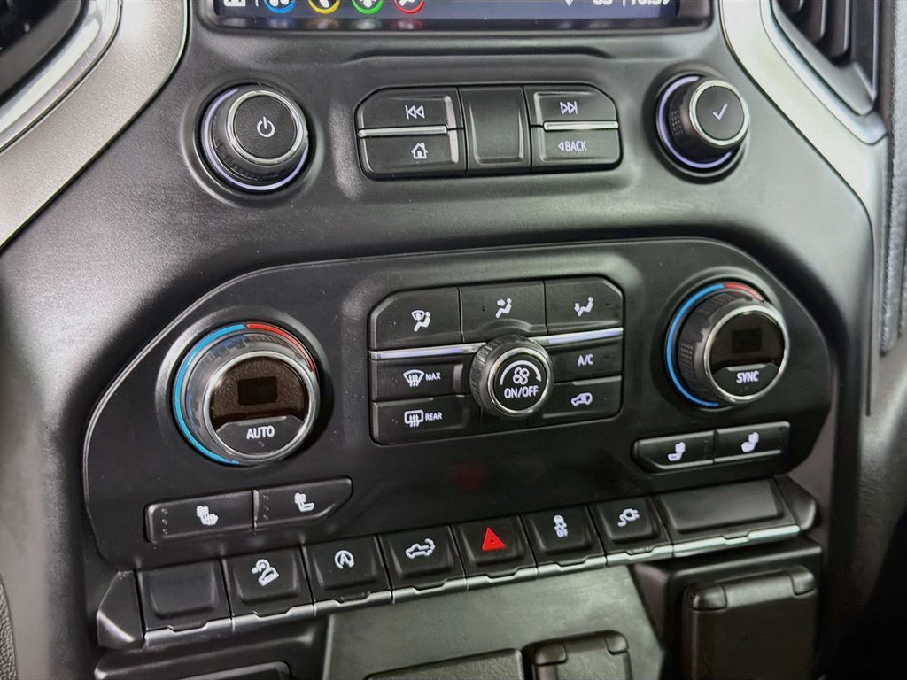 Used 2019 Chevrolet Silverado 1500 RST w/ All-Star Edition AWD/4WD image 17