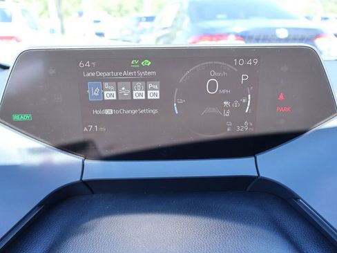 New 2026 Toyota Prius Plug-In Hybrid w/ Limited Premium Package FWD image 9