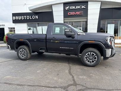 New 2026 GMC Sierra 2500 SLE w/ SLE Convenience Package