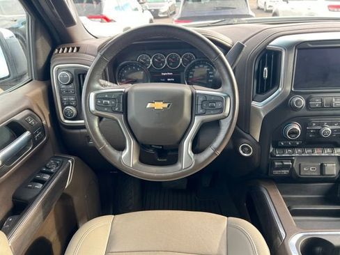 Used 2021 Chevrolet Silverado 1500 LTZ w/ Z71 Off-Road Package image 14