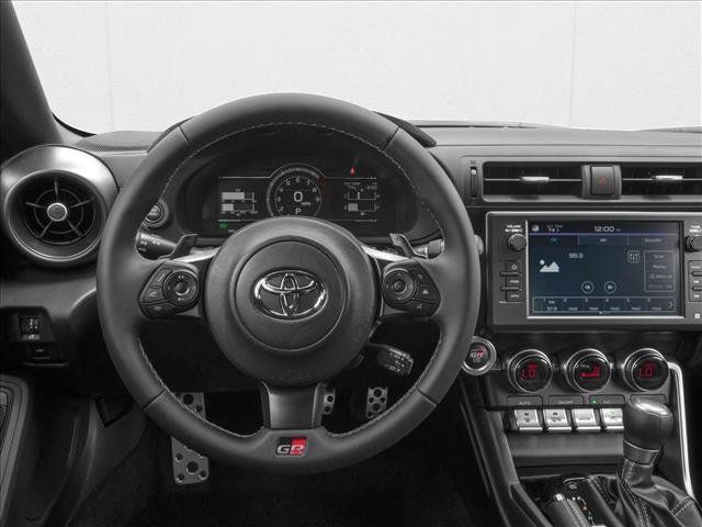 New 2026 Toyota GR86 Premium RWD image 4