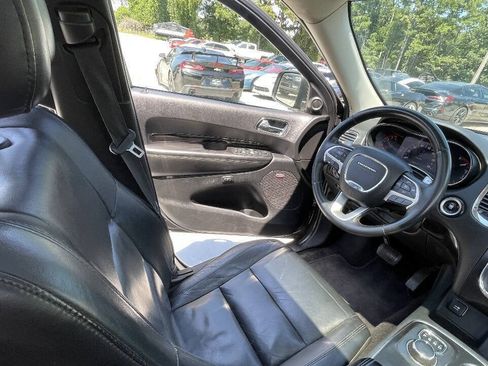 Used 2015 Dodge Durango Limited w/ Premium Group RWD image 30