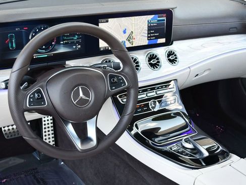 Used 2018 Mercedes-Benz E 400 4MATIC Coupe image 48