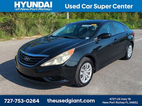 Used 2012 Hyundai Sonata GLS FWD image 1