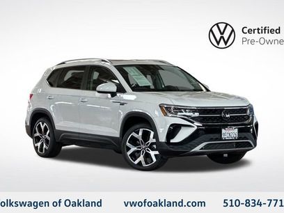 Used 2023 Volkswagen Taos SEL