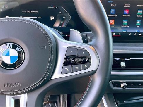 Used 2024 BMW X7 M60i w/ Executive Package AWD/4WD image 19