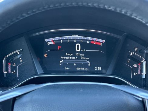 Used 2022 Honda CR-V EX-L image 28