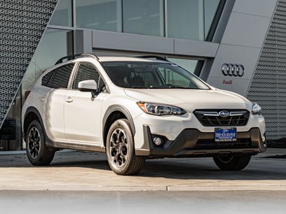 Used 2021 Subaru Crosstrek 2.0i Premium w/ Popular Package #3