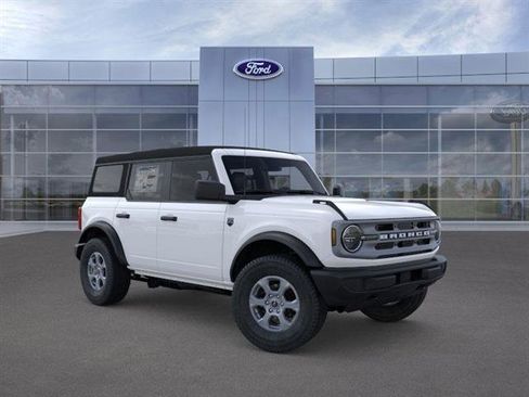 New 2025 Ford Bronco Big Bend image 7