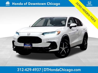 Used 2023 Honda HR-V EX-L