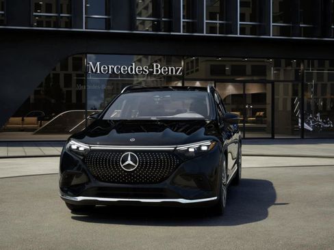 New 2026 Mercedes-Benz EQS 400 4MATIC SUV image 41