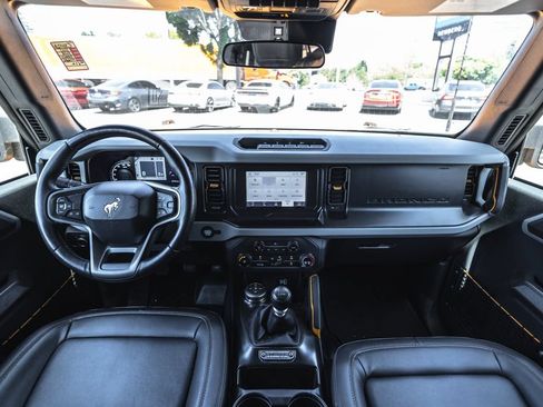 Used 2021 Ford Bronco Badlands AWD/4WD image 22