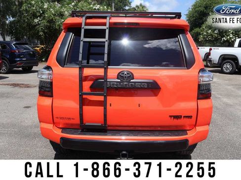Used 2023 Toyota 4Runner TRD Pro AWD/4WD image 5