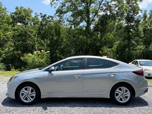 Used 2020 Hyundai Elantra SEL w/ Cargo Package (C1) FWD image 8