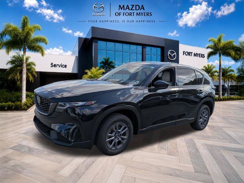 New 2026 MAZDA CX-5 Select AWD/4WD image 11
