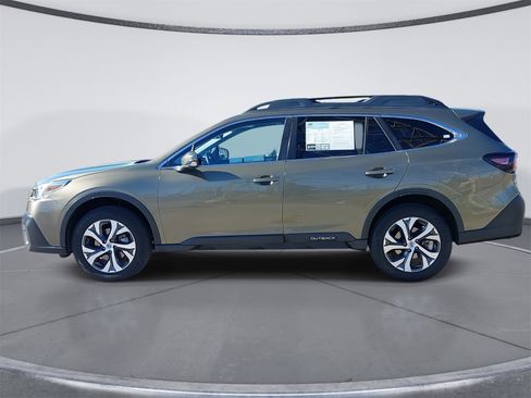 Used 2020 Subaru Outback Limited w/ Tech Package 2 image 6