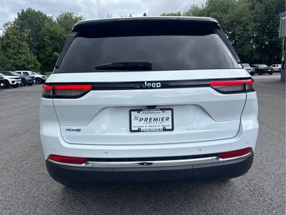 Used 2023 Jeep Grand Cherokee 4WD 4xe