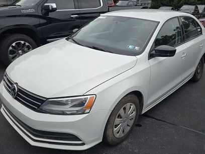 Used 2016 Volkswagen Jetta S