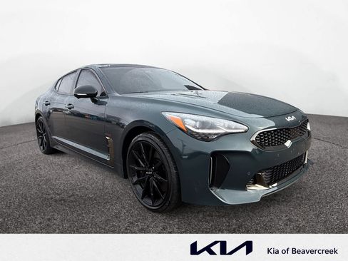 Used 2023 Kia Stinger GT2 w/ Option Group 020 image 7