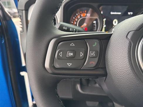 New 2026 Jeep Wrangler Sport S image 19