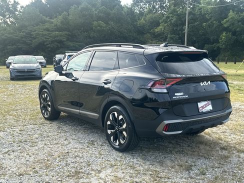 Used 2023 Kia Sportage X-Line w/ X-Line Premium Package AWD/4WD image 7