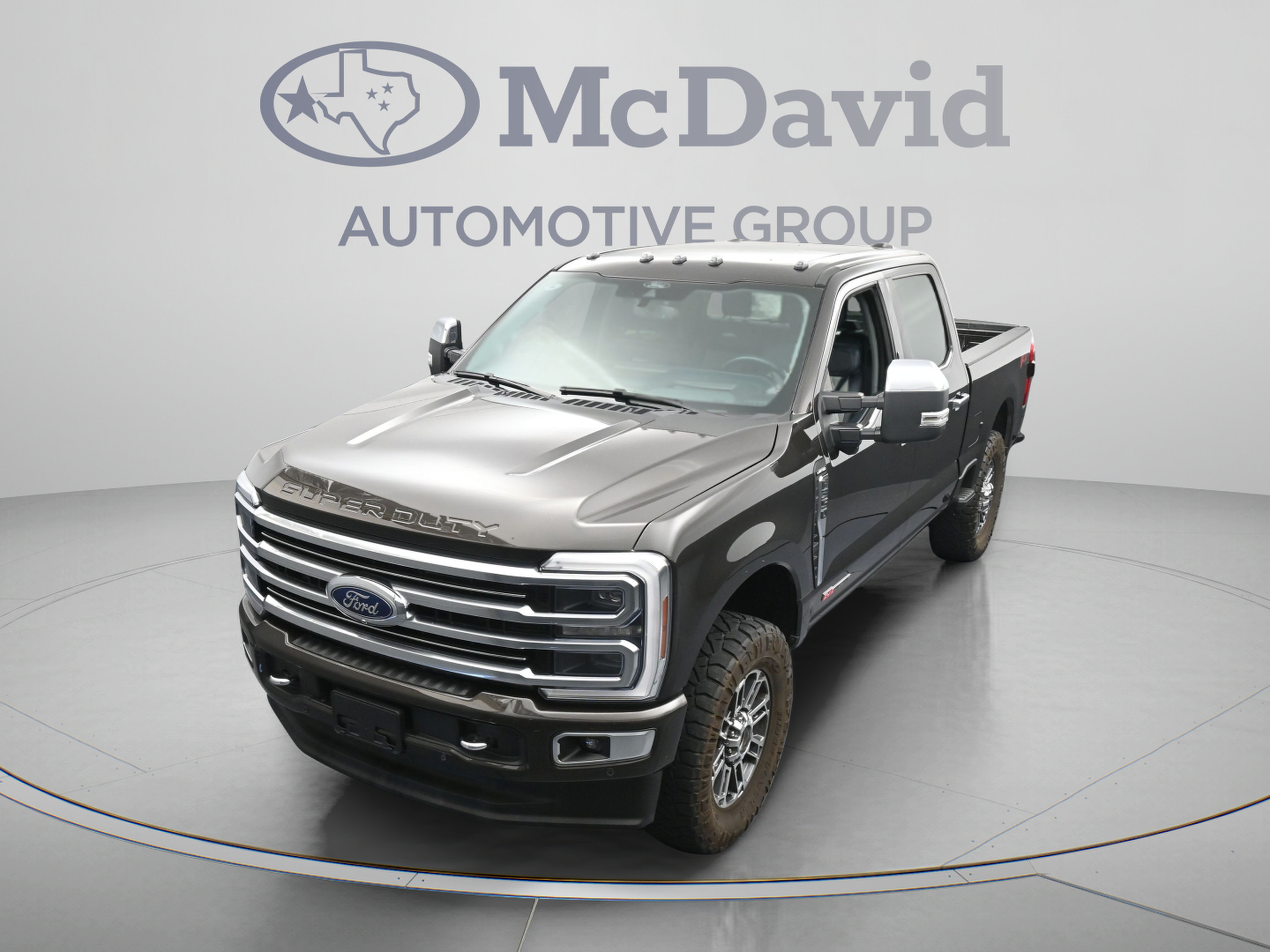 Used 2024 Ford F350 Limited w/ FX4 Off-Road Package AWD/4WD image 35