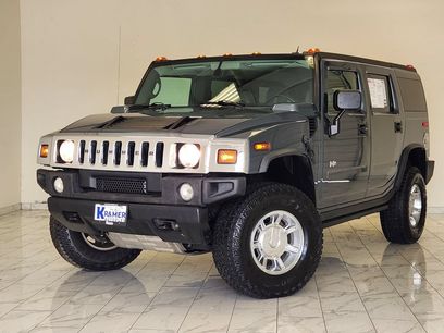 Used 2005 HUMMER H2