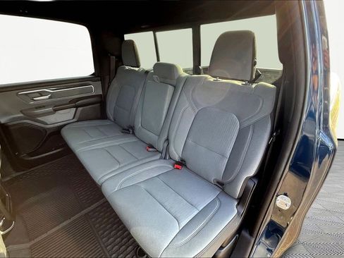 Used 2023 RAM 1500 Big Horn w/ Trailer Tow Group AWD/4WD image 27