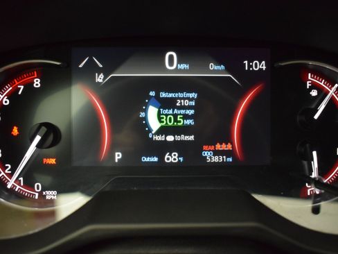 Used 2024 Toyota RAV4 LE AWD/4WD image 16
