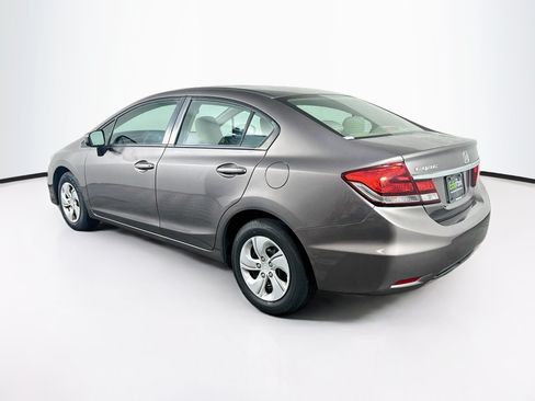 Used 2015 Honda Civic LX image 5