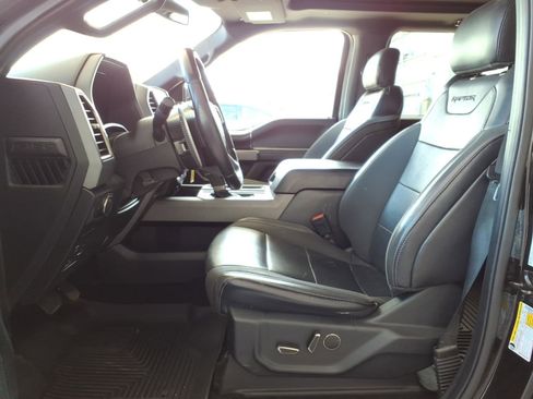 Used 2019 Ford F150 Raptor w/ Equipment Group 801A Mid AWD/4WD image 3