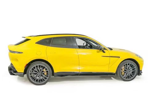 Used 2023 Aston Martin DBX 707 AWD/4WD image 10