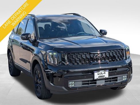 Certified 2025 Kia Telluride SX Prestige X-Pro AWD/4WD image 8