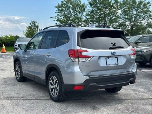Certified 2023 Subaru Forester Premium AWD/4WD image 5