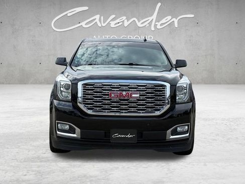 Used 2020 GMC Yukon Denali w/ Open Road Package RWD image 18