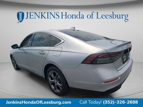 New 2026 Honda Accord EX-L image 5